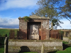 Rait of Anniston tomb