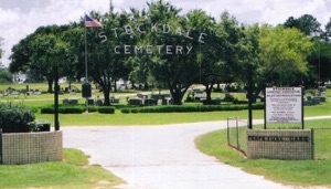 Stockdale cemetery