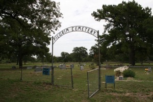 Pilgrim cemetery
