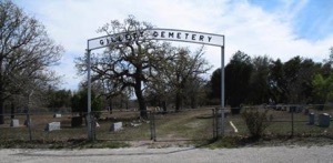 Gillett cemetery