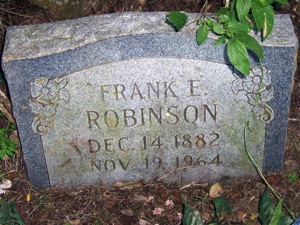 Frank E. Robinson