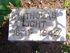 William Thomas Light