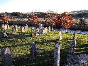 Marnoch cemetery