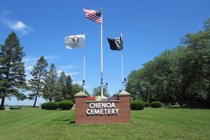 Chenoa cemetery