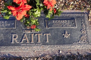 Richard J. Raitt