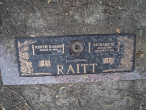 Richard M. Raitt
