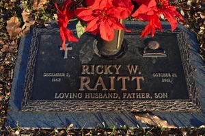 Ricky Raitt