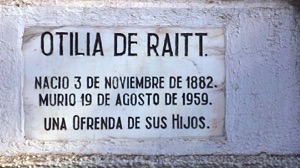 Otilia Raitt