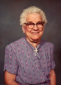 Ethel Marion Raitt Van Matre