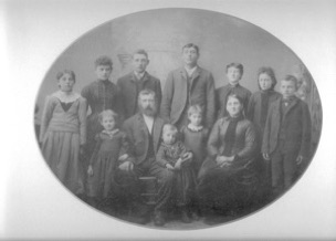John Dorward Raitt family