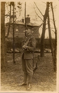 Sgt H. G. Taylor